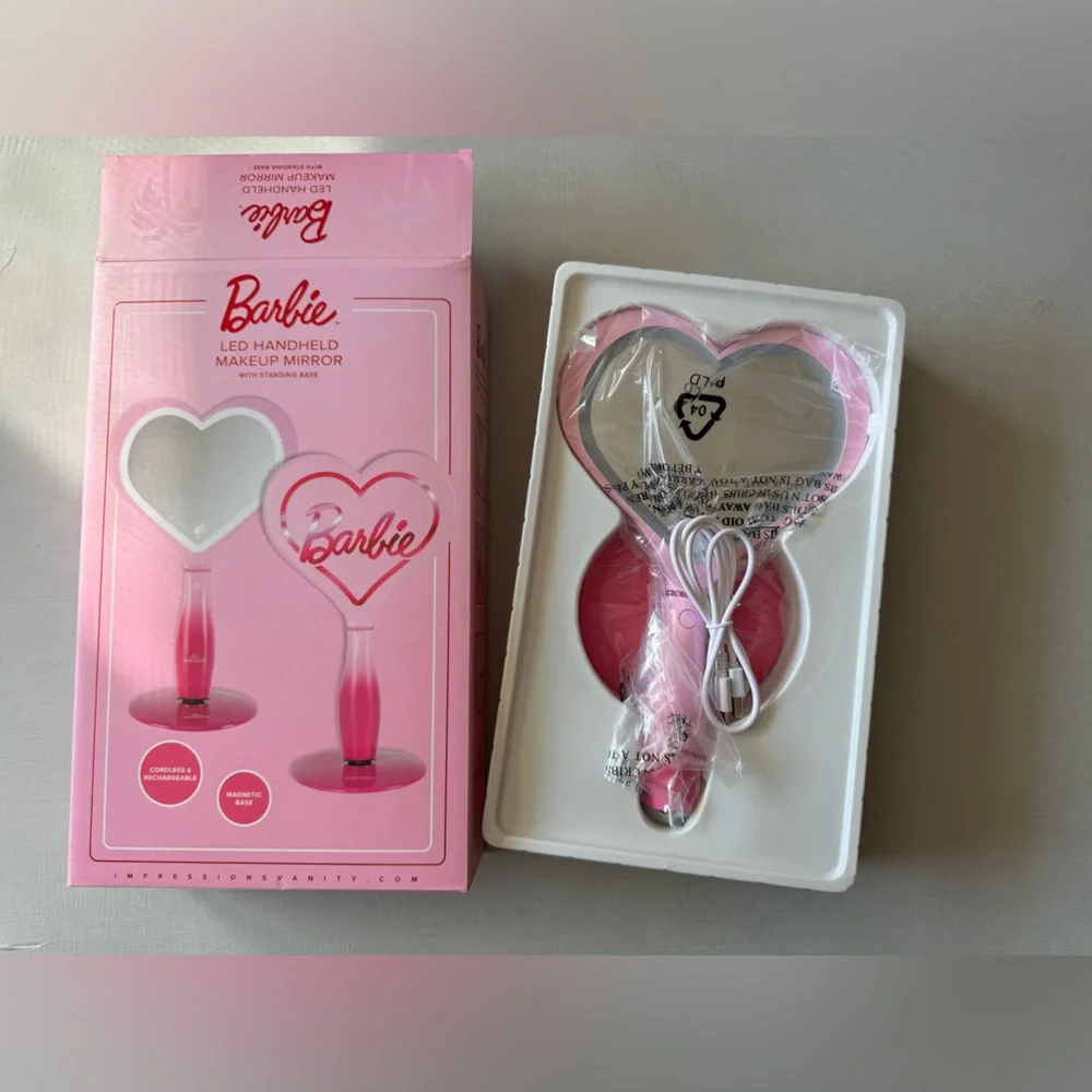 Barbie impressions vanity